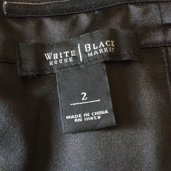 White House/Black Market Cocktail Dress NWOT - Picture 5 of 8